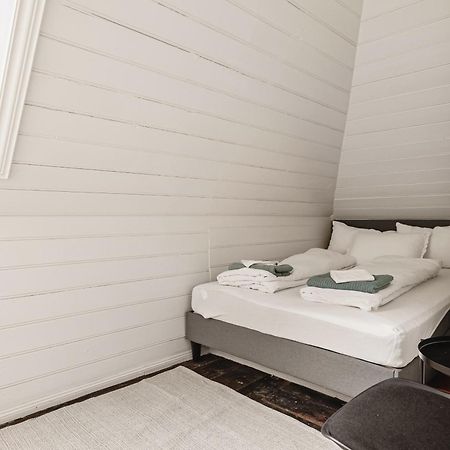 Апартаменты 2024 Renovated Luxury Penthouse! Up To 9 Guests! Берген Экстерьер фото